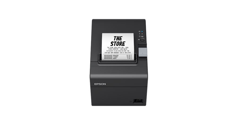Epson TM-T20III (012) POS blokknyomtató (C31CH51012) Epson TM-T20III (012) POS blokknyomtató (C31CH51012)