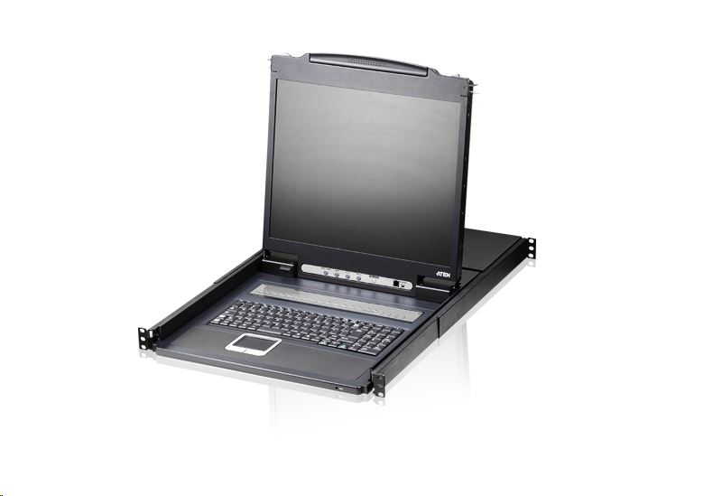 ATEN KVM Switch 8PC 19" LCD (CL1308N)