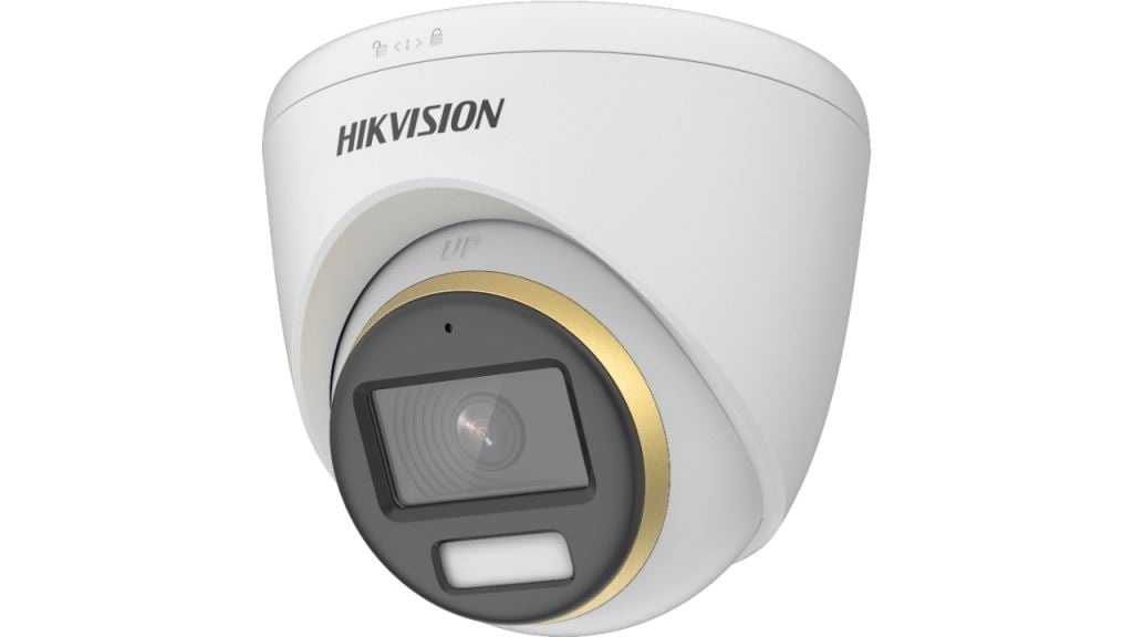 Hikvision turret kamera (DS-2CE72DF3T-FS(3.6MM))