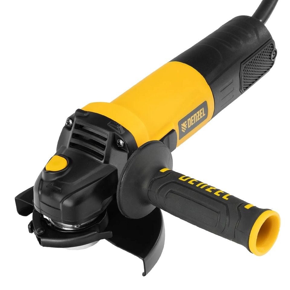 Denzel 1100W 125mm sarokcsiszoló fordulatszabályzással AG125-1100 (269067)