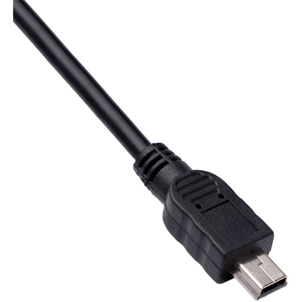 Akyga AK-USB-05 USB-A -> Micro USB kábel 0.6m
