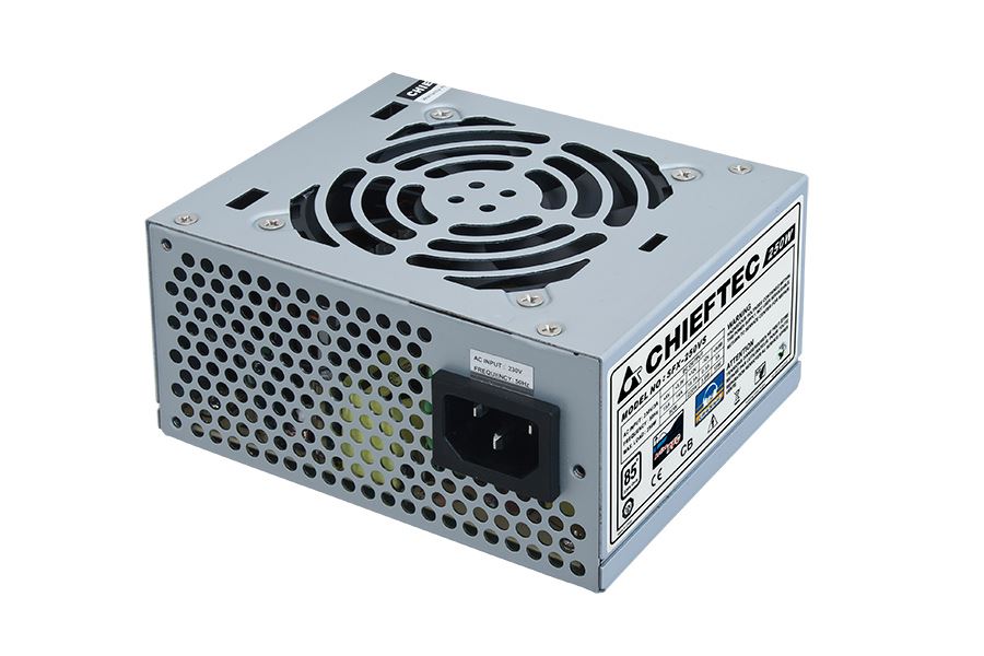 Chieftec 250W Smart Series SFX tápegység (SFX-250VS)
