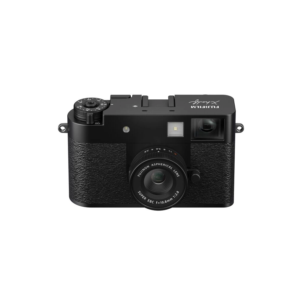 Fujifilm X-Half Digitális Kompakt fényképezőgép Fekete
