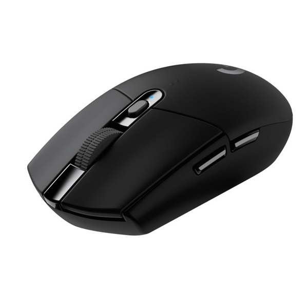 Logitech G305 Lightspeed USB vezeték nélküli fekete gamer egér Logitech G305 Lightspeed USB vezeték nélküli fekete gamer egér