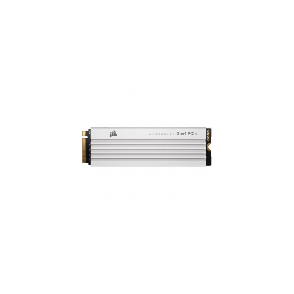 Corsair MP600 PRO LPX White 2TB M.2 2280 NVMe SSD