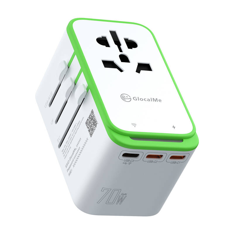 Roamplug z hotspotem 4G/LTE Wi-Fi GlocalMe Cloud SIM Adapter 