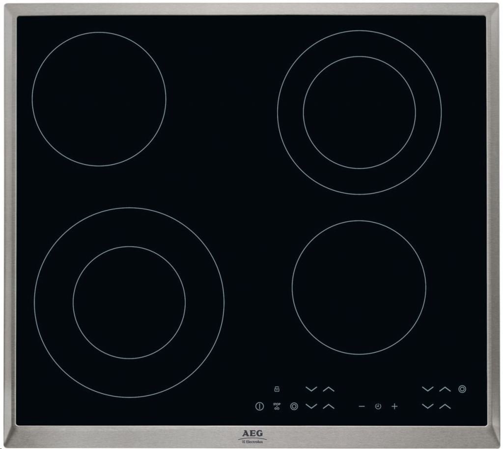 AEG HK634021XB elektromos főzőlap