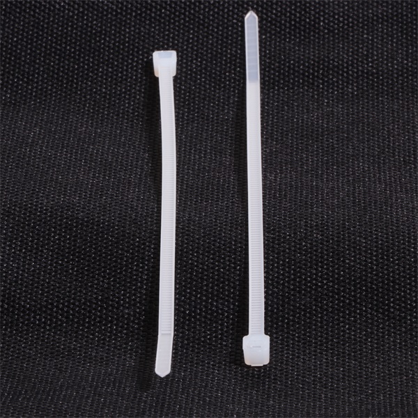 Iris Electric 100 db natúr 250x7,6mm kábelkötegelő