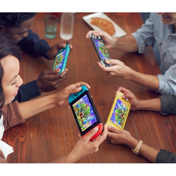 Nintendo Switch Lite coral játékkonzol Nintendo Switch Lite coral játékkonzol