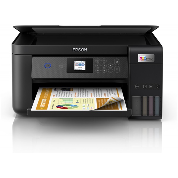 Epson L4260 EcoTank multifunkciós nyomtató fekete (C11CJ63409)