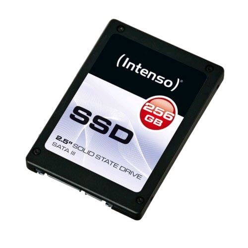 256GB Intenso SSD SATAIII 2,5" meghajtó (3812440) 256GB Intenso SSD SATAIII 2,5" meghajtó (3812440)