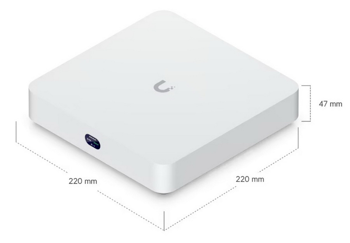 Ubiquiti UniFi UNVR-INSTANT Protect Network Video Recorder Instant