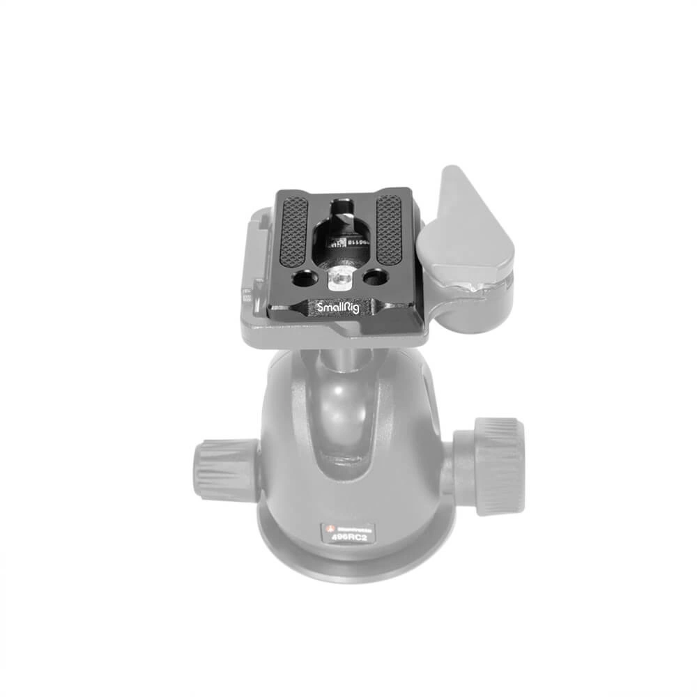 SMALLRIG Manfrotto 200PL Quick Release Plate for Select SMALLRIG Cages 
