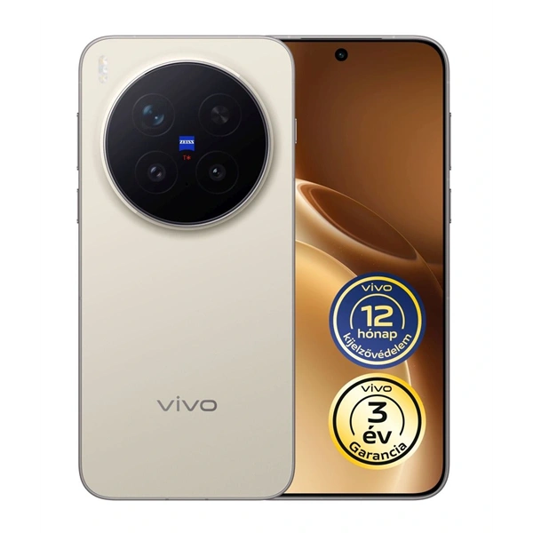 Vivo X300 Pro 16/512GB DualSIM okostelefon Barna