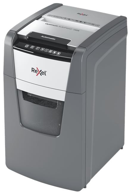 Rexel Optimum AutoFeed 130X automata konfetti iratmegsemmisítő (2020130XEU)