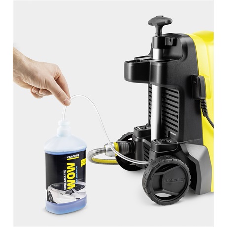 Karcher K 4 Classic 1.679-420.0 Magasnyomású mosó Karcher K 4 Classic 1.679-420.0 Magasnyomású mosó