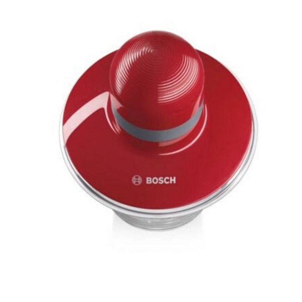 Bosch MMR08R2 aprító készülék piros-szürke Bosch MMR08R2 aprító készülék piros-szürke