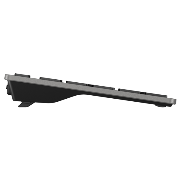 HP vezeték nélküli billentyűzet  többeszközös 720 Fekete