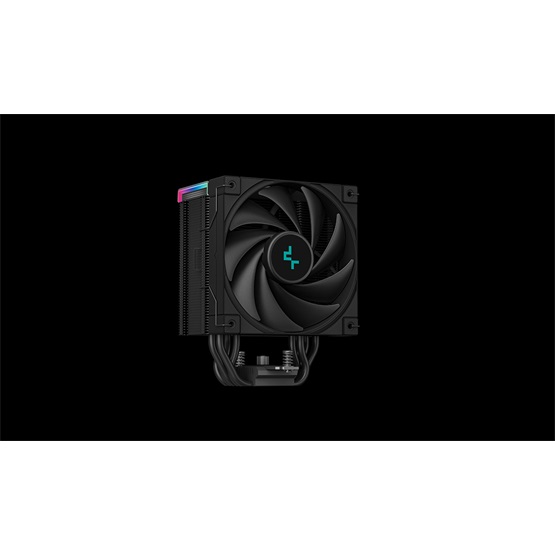  DeepCool AK500S  R-AK500S-BKADMN-G Digital  Processzor hűtő