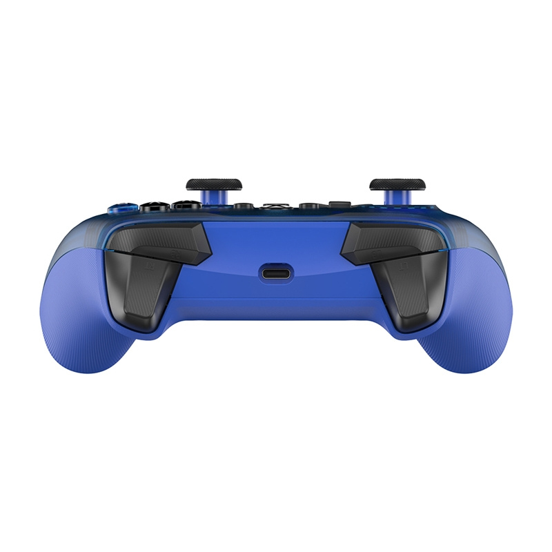 GameSir T7 vezetékes vezérlő Kék 
