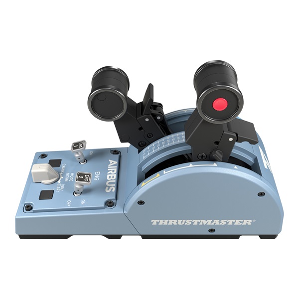 Thrustmaster TCA Quadrant Airbus Edition tolókar (2960840)