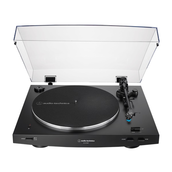 Audio-Technica AT-LP3XBTBK automata szíjhatásos fekete Bluetooth/bakelit lemezjátszó Audio-Technica AT-LP3XBTBK automata szíjhatásos fekete Bluetooth/bakelit lemezjátszó