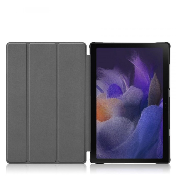 Haffner Samsung Galaxy Tab A8 10.5 X200/X205 védőtok Smart Case rozéarany (FN0294)