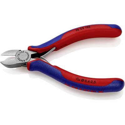 Oldalcsípőfogó villamos szakemberek számára, Knipex 76 22 125 Oldalcsípőfogó villamos szakemberek számára, Knipex 76 22 125