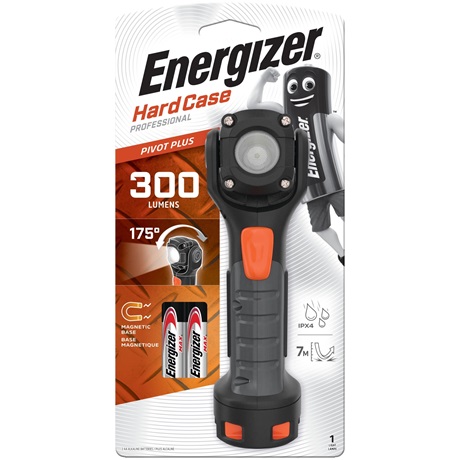 Energizer HARDCASE PIVOT ELEMLÁMPA