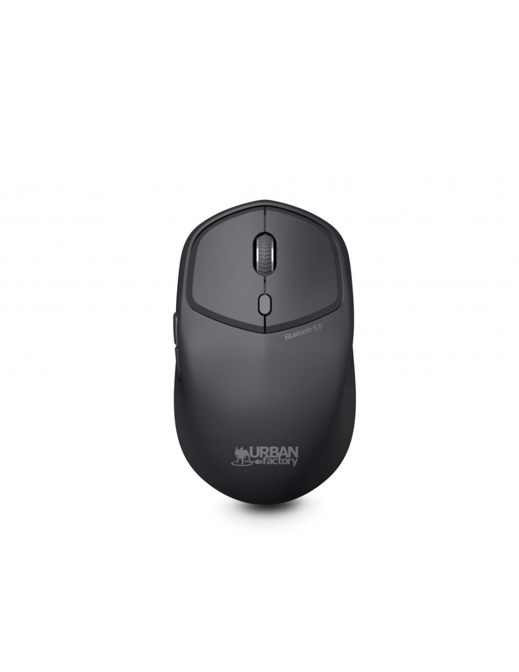 Urban Factory OBM01UF ONLEE Color vezeték nélküli Bluetooth egér fekete 