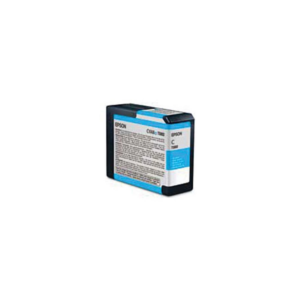 Epson T5802 Cián Tintapatron Eredeti Epson T5802 Cián Tintapatron Eredeti