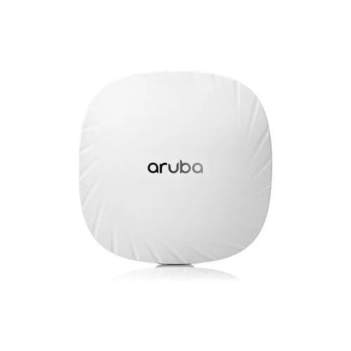 HPE Aruba AP-505 (RW) Dual Radio 2x2:2 802.11ax Unified accesspoint (R2H28A)
