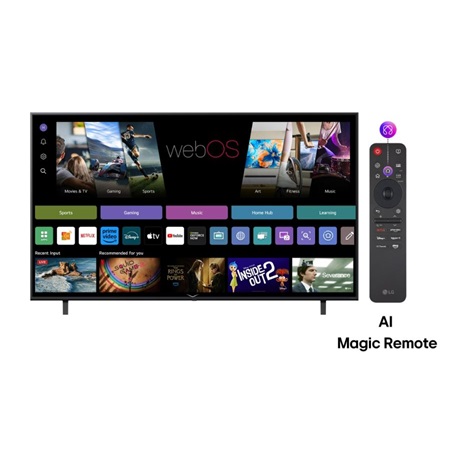 Lg 75NANO80A3B UHD NANOCELL SMART Televízió