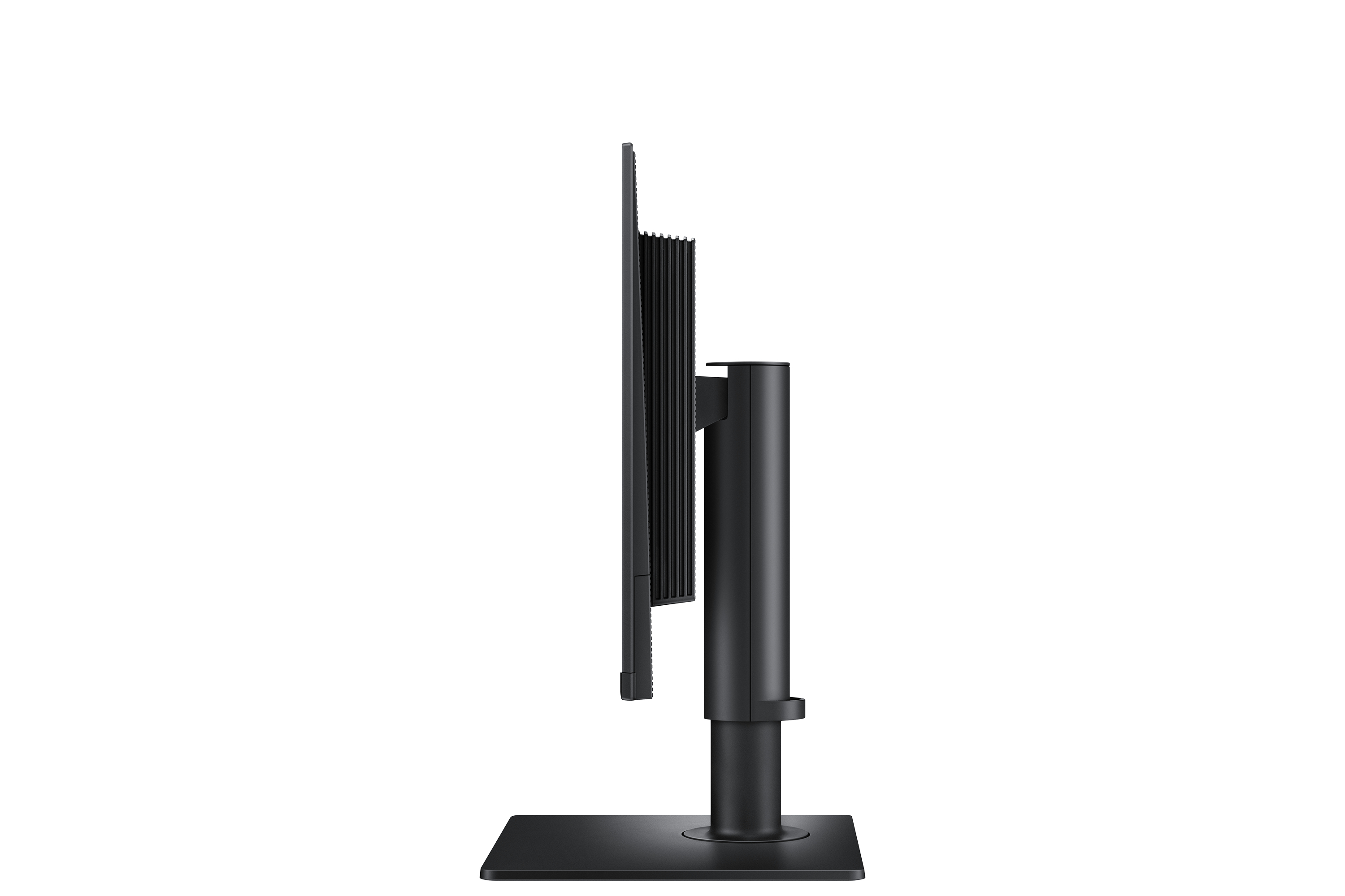 SAMSUNG 22" S40GD Monitor - 1920x1080, Full HD, LED, IPS, 100Hz, 5ms, Pivot, Fekete