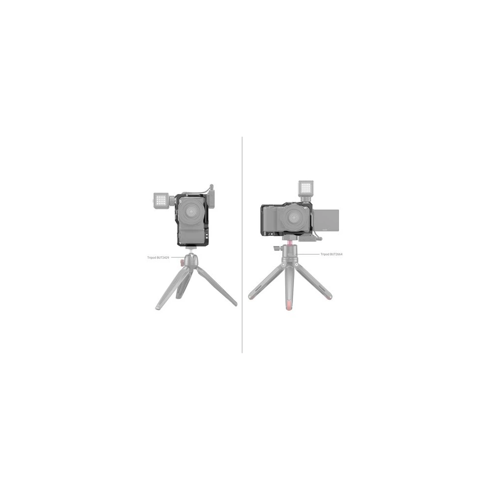 SMALLRIG Cage for Sony ZV-E10 