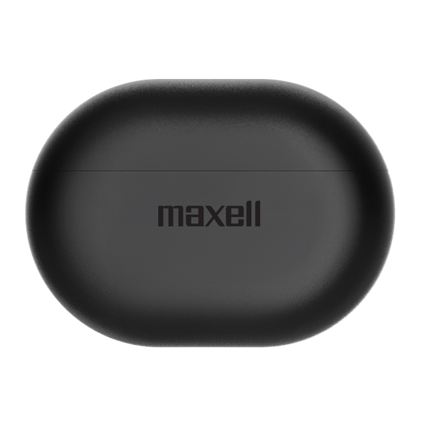 MAXELL Fülhallgató MAXPODS  tws ANC (aktív zajszűrés)  ENC fekete