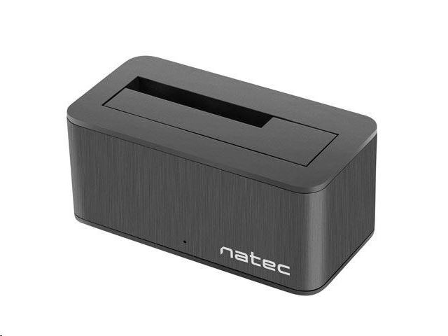 natec Kangaroo 2.5"-3.5" dokkoló fekete (NSD-0954)