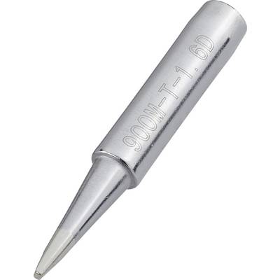 Pákahegy, véső forma TOOLCRAFT, hegy méret: 1.6 mm, csúcs hossz: 17 mm Pákahegy, véső forma TOOLCRAFT, hegy méret: 1.6 mm, csúcs hossz: 17 mm