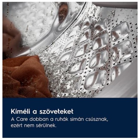 Electrolux EW7W2492E Gőz funkcióval mosó-szárítógép