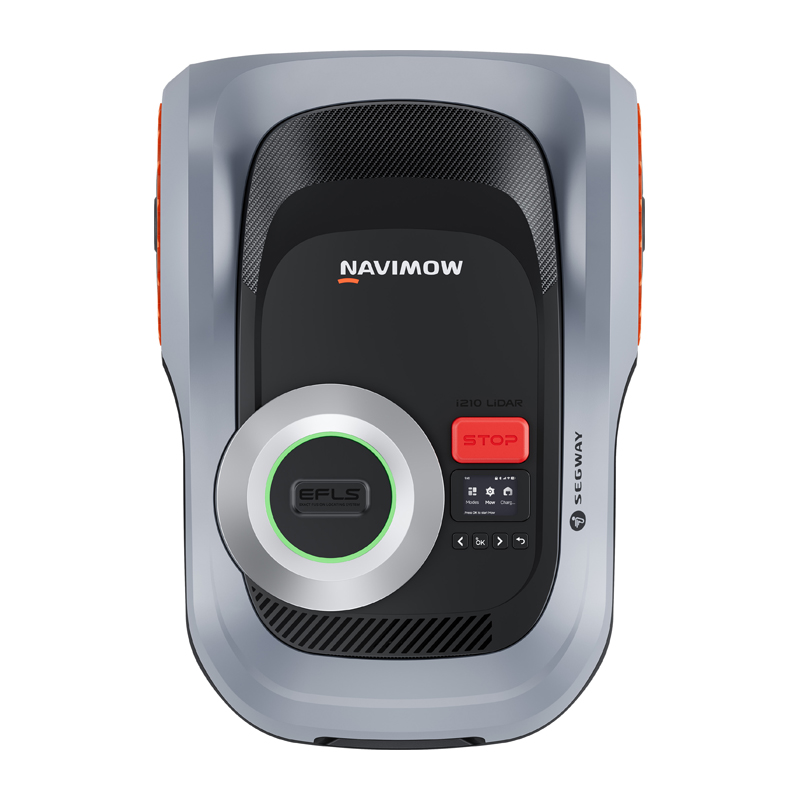 Segway-Navimow i210E Lidar EU fűnyíró robot (I2 Lidar sorozat)