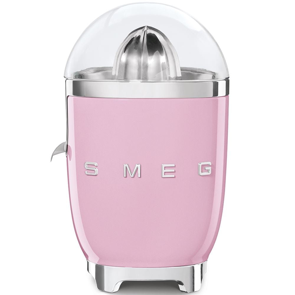 Smeg  CJF11PKEU 50-es évek stílusa citrusprés pink