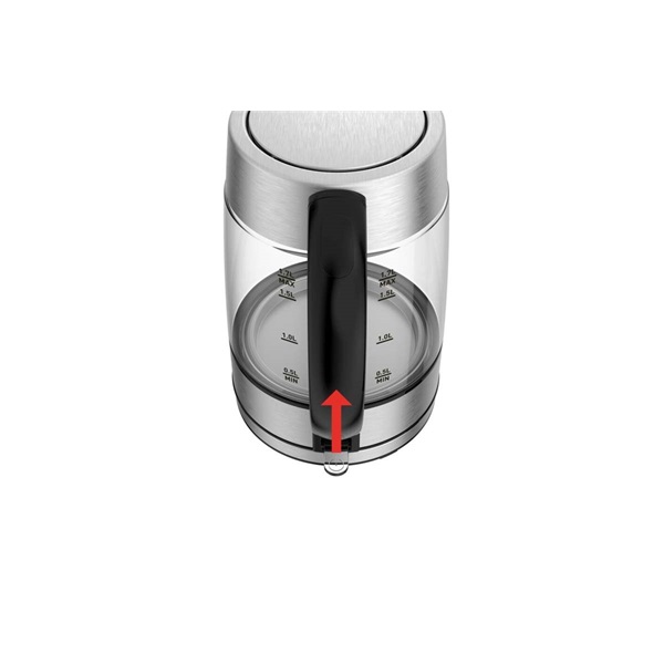 Tefal KI772D38 vízforraló