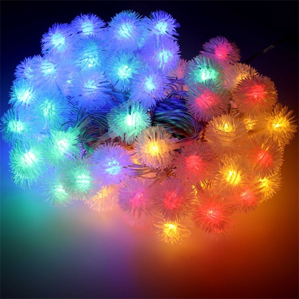 IRIS Zúzmara alakú 3cm/10m/több színű/80db LED-es/USB-s fénydekoráció (314-17) IRIS Zúzmara alakú 3cm/10m/több színű/80db LED-es/USB-s fénydekoráció (314-17)