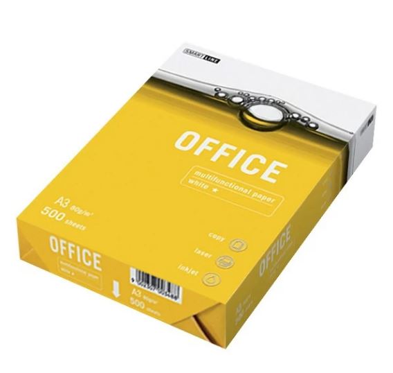 A/3 Smartline Office 80g. másolópapír  PMASOLOSMO3