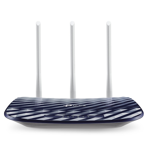 TP-Link Archer C20 v2 AC750 Dual-Band 4port FE Router TP-Link Archer C20 v2 AC750 Dual-Band 4port FE Router