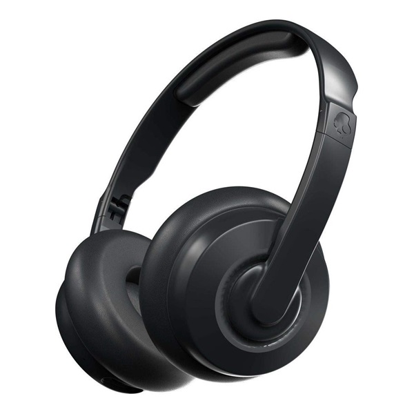 Skullcandy S5CSW-M448 Cassette Bluetooth mikrofonos fekete fejhallgató Skullcandy S5CSW-M448 Cassette Bluetooth mikrofonos fekete fejhallgató