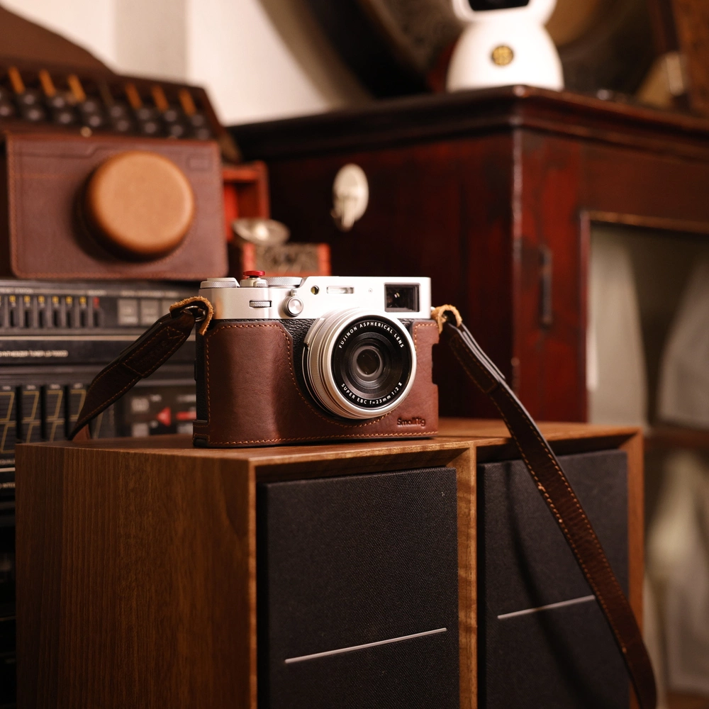 SmallRig Leather Case Kit For FUJIFILM X100VI