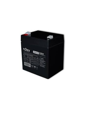 APC (NJOY) GP05122F Akkumulátor 12V/5Ah zárt, gondozásmentes Borne T2 (BTVACEUOATF2FCN01B) APC (NJOY) GP05122F Akkumulátor 12V/5Ah zárt, gondozásmentes Borne T2 (BTVACEUOATF2FCN01B)