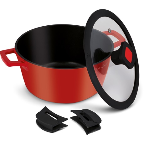 Lamart LT1170 FAZÉK FEDŐVEL 2,5L ALUE