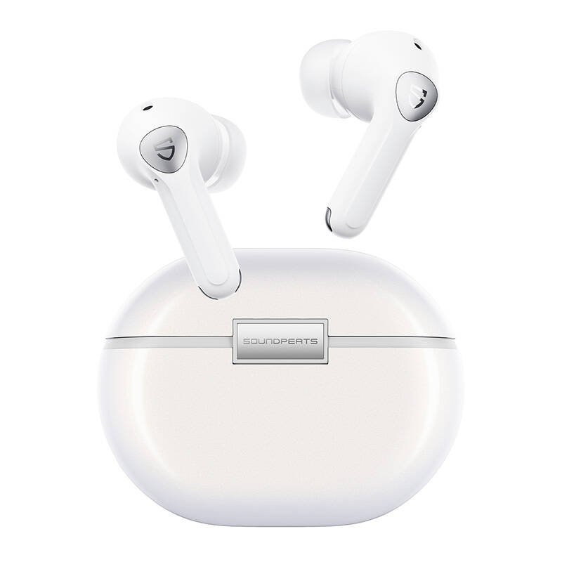 Soundpeats Air 4 pro fülhallgató (fehér)